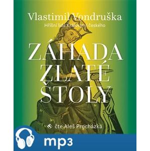 Záhada zlaté štoly, mp3 - Vlastimil Vondruška