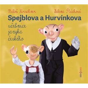 Spejblova a Hurvínkova učebnice jazyka českého, CD - Ladislav Dvorský