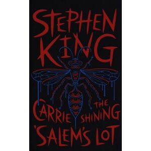 Three Novels: Carrie , Shining , Salem"s Lot - Stephen King