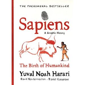 Sapiens. grafic novel - Yuval Noah Harari