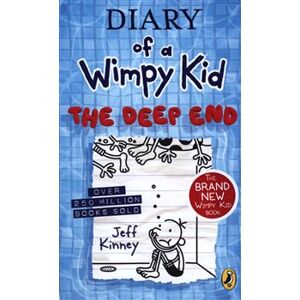 Diary of a Wimpy Kid 15 - The Deep End - Jeff Kinney