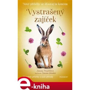 Nové příběhy se šťastným koncem – Vystrašený zajíček - Zuzana Pospíšilová e-kniha