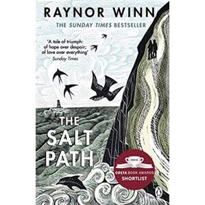 The Salt Path - Raynor Winnová