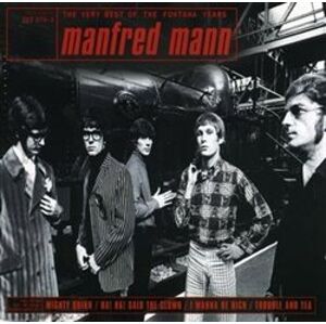 The Very Best Of The Fontana Years - Manfred Mann