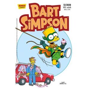 Bart Simpson 12/2020 - kolektiv autorů