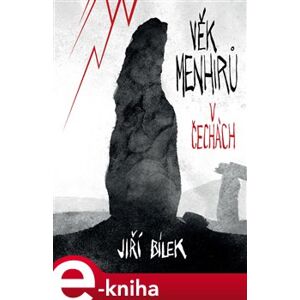 Věk menhirů v Čechách - Jiří Bílek e-kniha