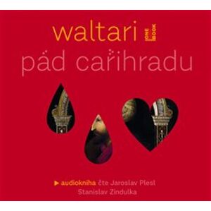 Pád Cařihradu, CD - Mika Waltari