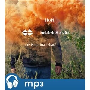 Hoří, mp3 - Sudabeh Mohafez