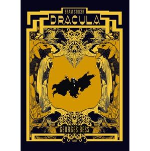 Dracula - limitovaná edice - Bram Stoker