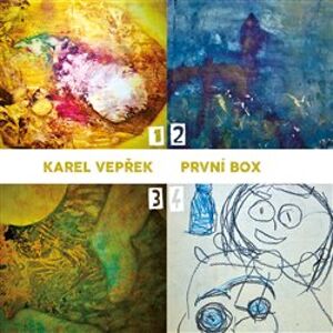 Karel Vepřek - 4CD BOX1 - Karel Vepřek