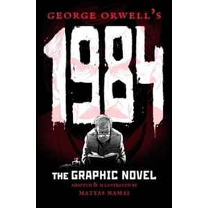 1984 - Graphic novel - George Orwell