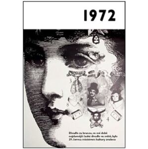 1972 – Jaké to tenkrát bylo aneb Co se stalo v roce, kdy jste se narodili