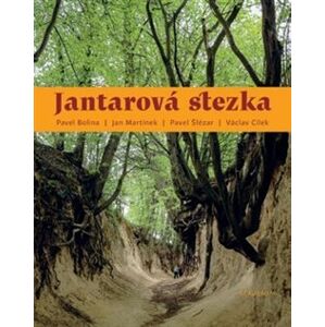 Jantarová stezka - Václav Cílek, Pavel Bolina, Jan Martínek, Pavel Šlézar