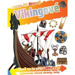 Objevuj! Vikingové - kolektiv autorů