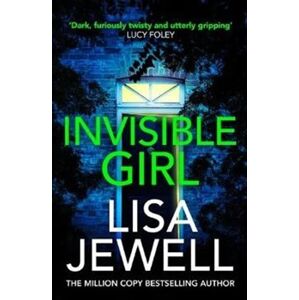 Invisible Girl - Lisa Jewellová