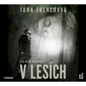 V lesích, CD - Tana Frenchová