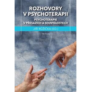 Rozhovory v psychoterapii. Psychoterapie v přesazích a souvislostech
