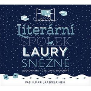 Literární spolek Laury Sněžné, CD - Pasi Ilmari Jääskeläinen