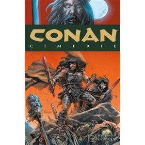 Conan 7: Cimerie - Robert Ervin Howard