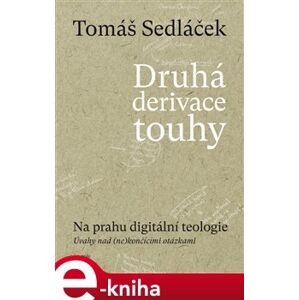 Druhá derivace touhy II.. Na prahu digitální teologie - Tomáš Sedláček