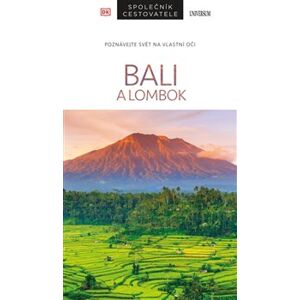Bali a Lombok – Společník cestovatele