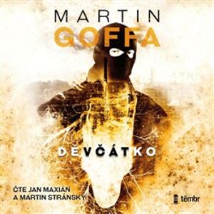 Děvčátko, CD - Martin Goffa