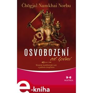 Osvobození od lpění. Klasické buddhistické rady z pohledu dzogčhenu - Čhögjal Namkhai Norbu e-kniha