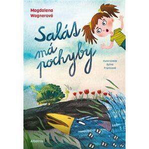 Salát má pochyby - Magdalena Wagnerová