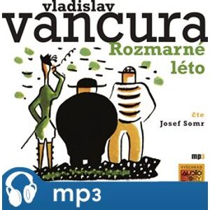 Rozmarné léto, mp3 - Vladislav Vančura