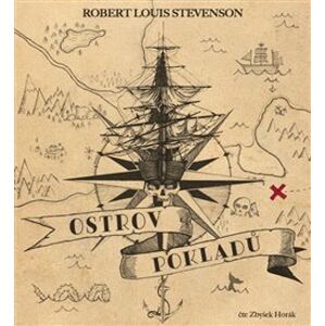 Ostrov pokladů, CD - Louis Stevenson