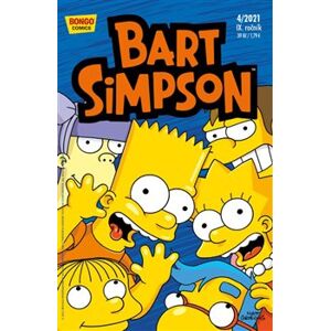 Bart Simpson 4/2021 - kolektiv autorů