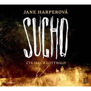 Sucho, CD - Jane Harperová