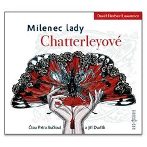 Milenec lady Chatterleyové, CD - David Herbert Lawrence