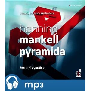 Pyramida, mp3 - Henning Mankell