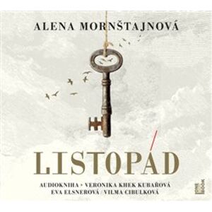 Listopád - Alena Mornštajnová