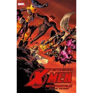 Astonishing X-Men 4: Nezastavitelní - Joss Whedon