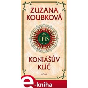 Koniášův klíč - Zuzana Koubková