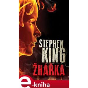 Žhářka - Stephen King e-kniha