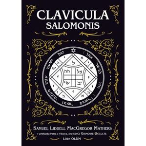 Clavicula Salomonis - MacGregor S. L. Mathers