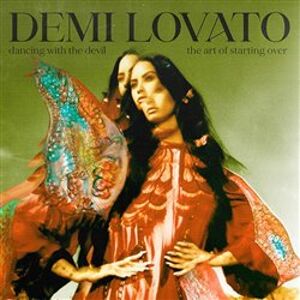 Dancing with the Devil...the Art of Starting Over - Demi Lovato