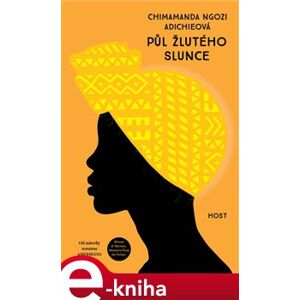 Půl žlutého slunce - Chimamanda Ngozi Adichieová