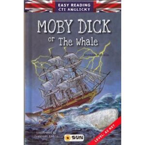 Moby Dick. Easy reading A2 KET - Herman Melville