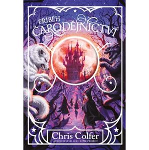 Příběh čarodějnictví - Chris Colfer