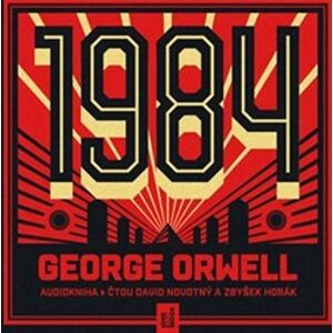 1984, CD - George Orwell