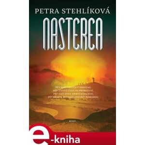 Nasterea - Petra Stehlíková e-kniha