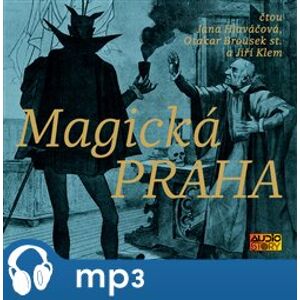 Magická Praha, mp3