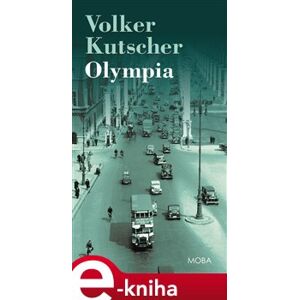 Olympia - Volker Kutscher e-kniha