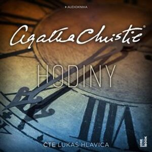 Hodiny, CD - Agatha Christie