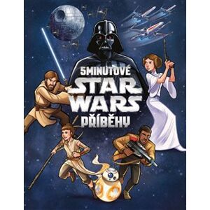 5minutové Star Wars příběhy - kolektiv