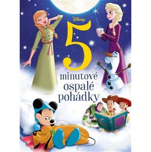 Disney - 5minutové ospalé pohádky - kolektiv